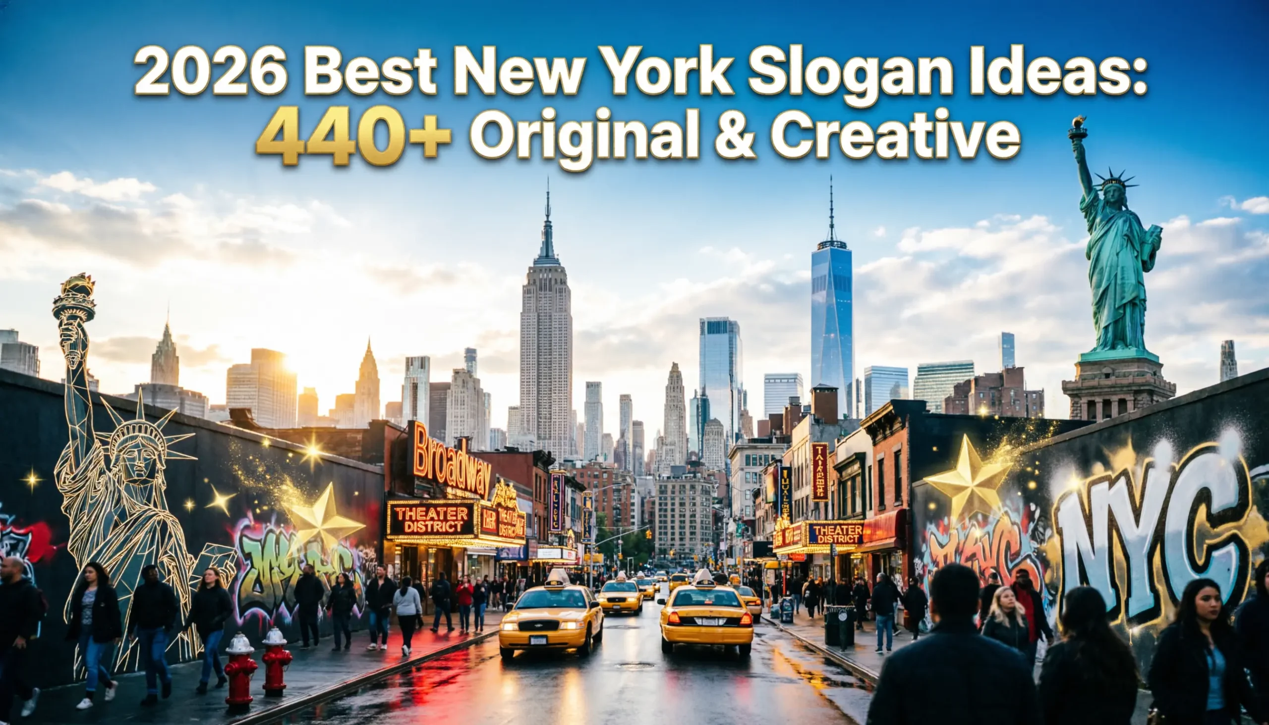 new york slogan ideas