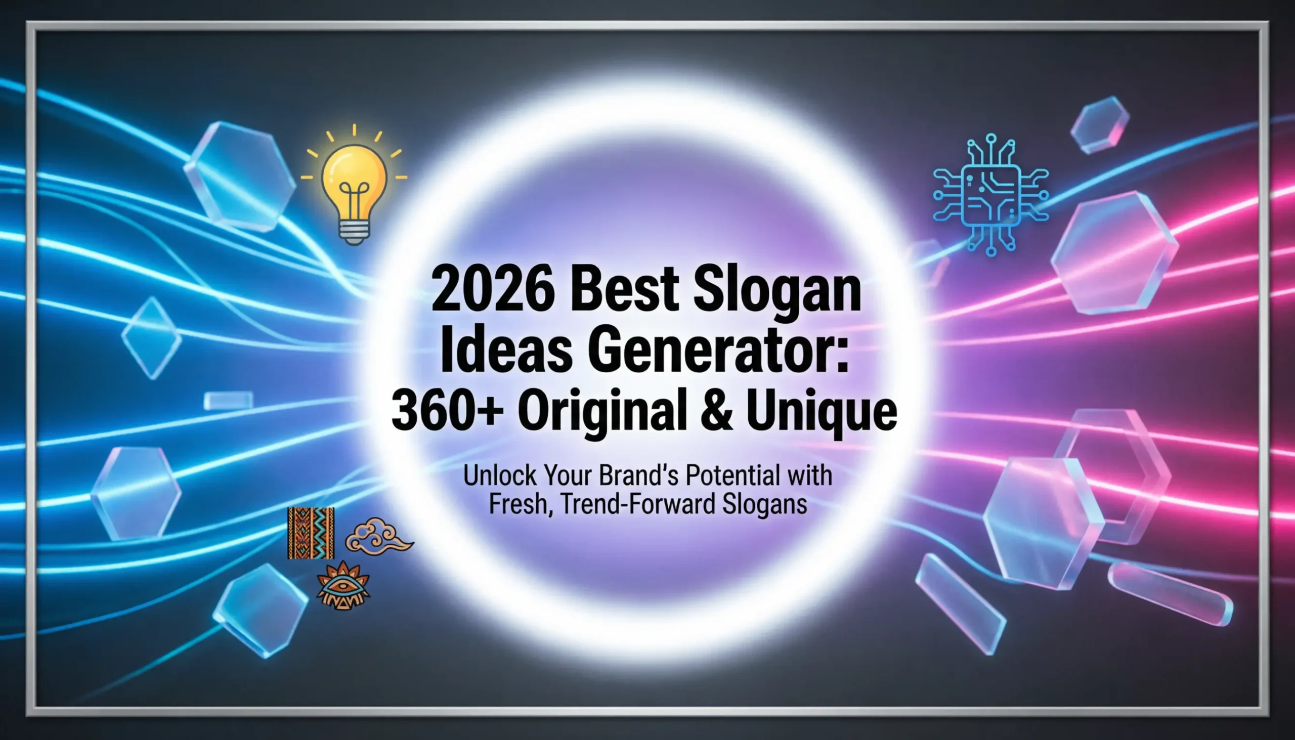 slogan ideas generator