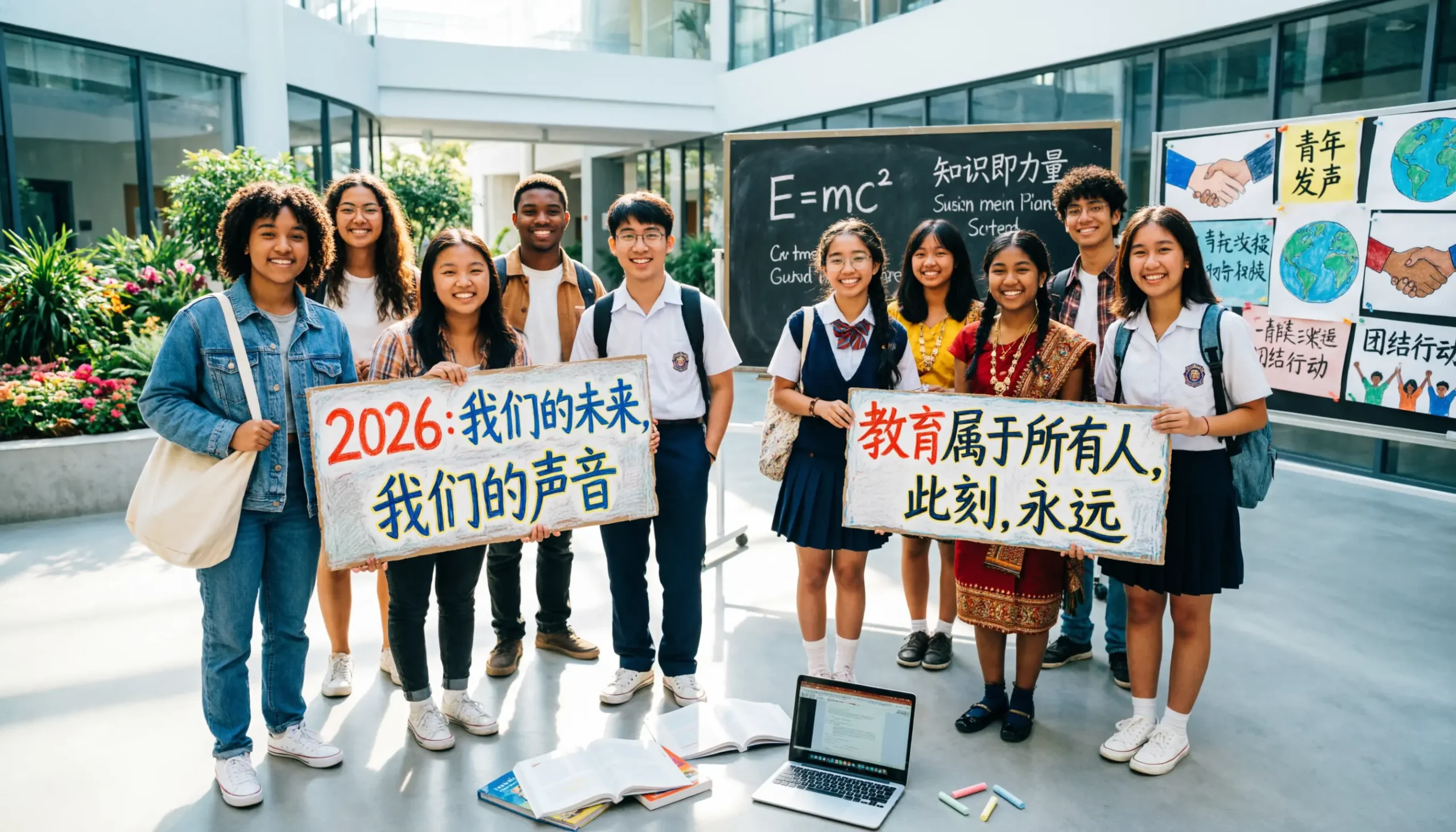 campaign slogan ideas for students