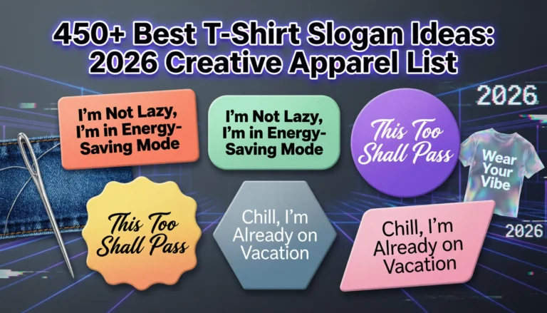 t shirt slogan ideas
