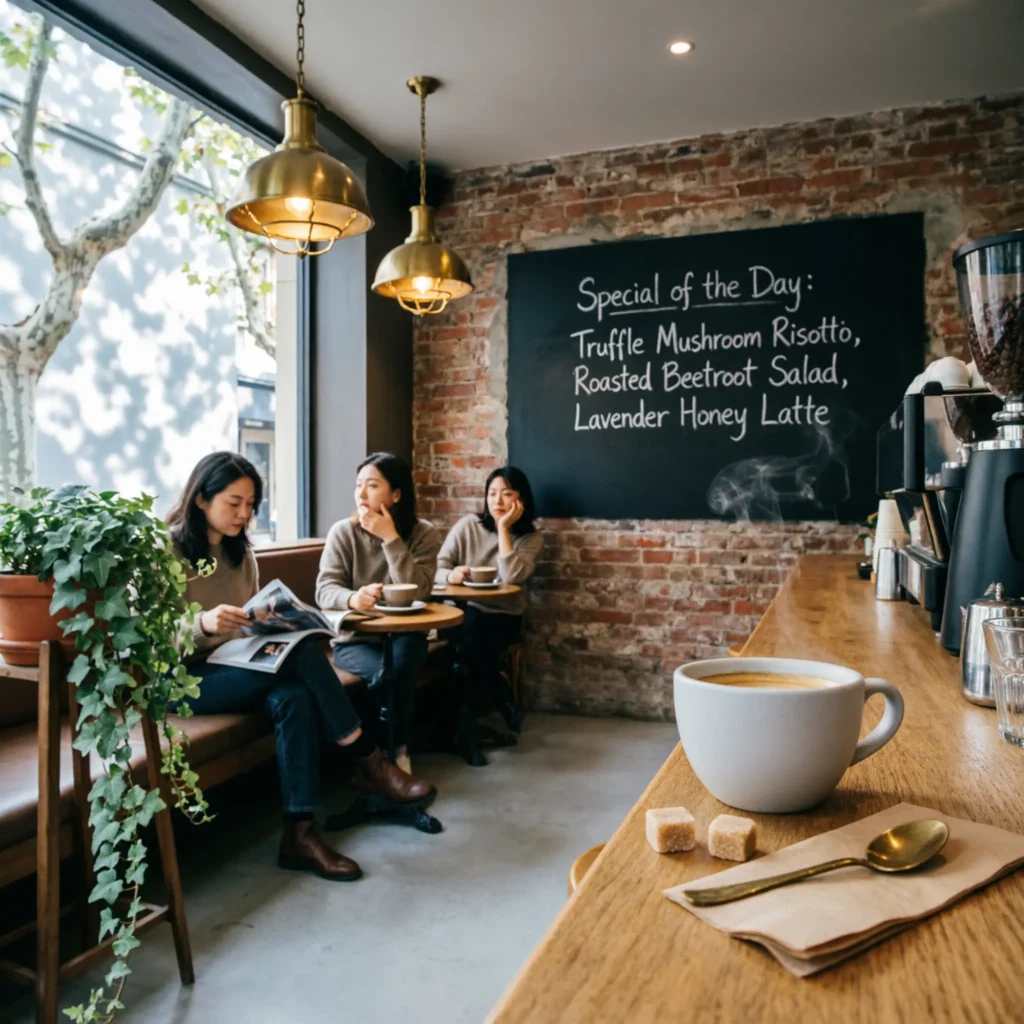  coffee shop slogan ideas 