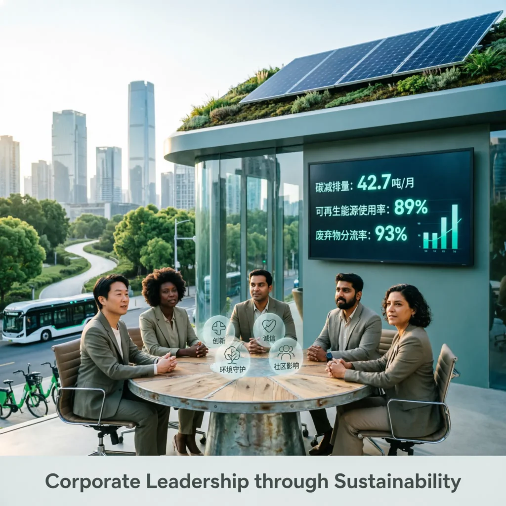 sustainability slogan ideas