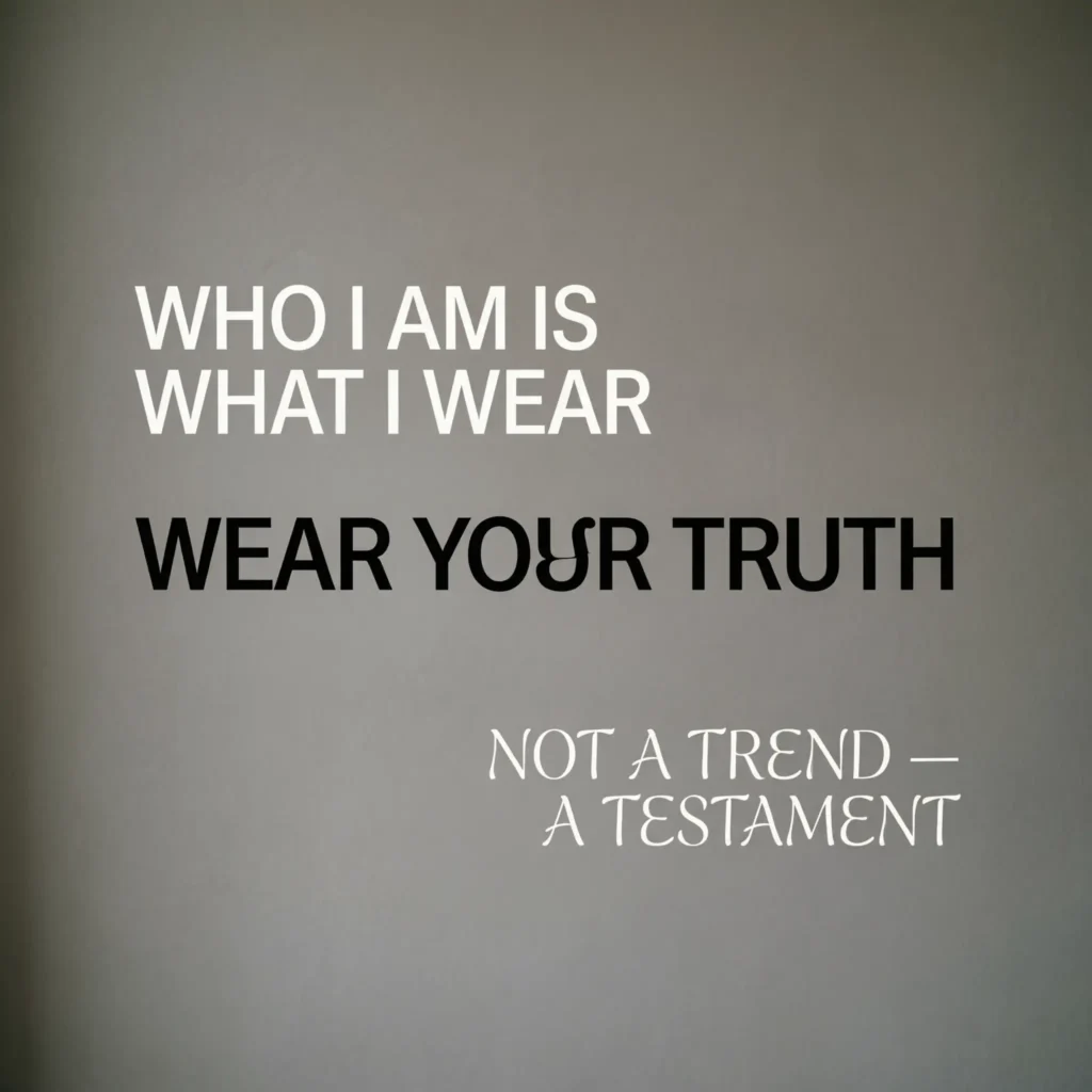 slogan ideas for clothing brand