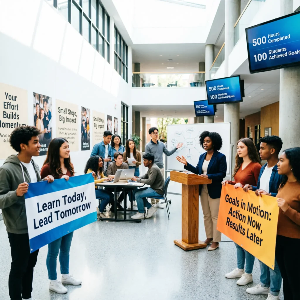 campaign slogan ideas for students