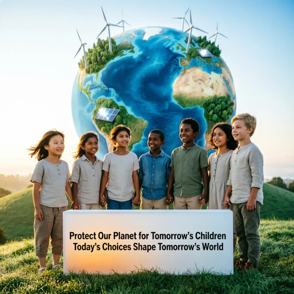 Earth Day slogan ideas