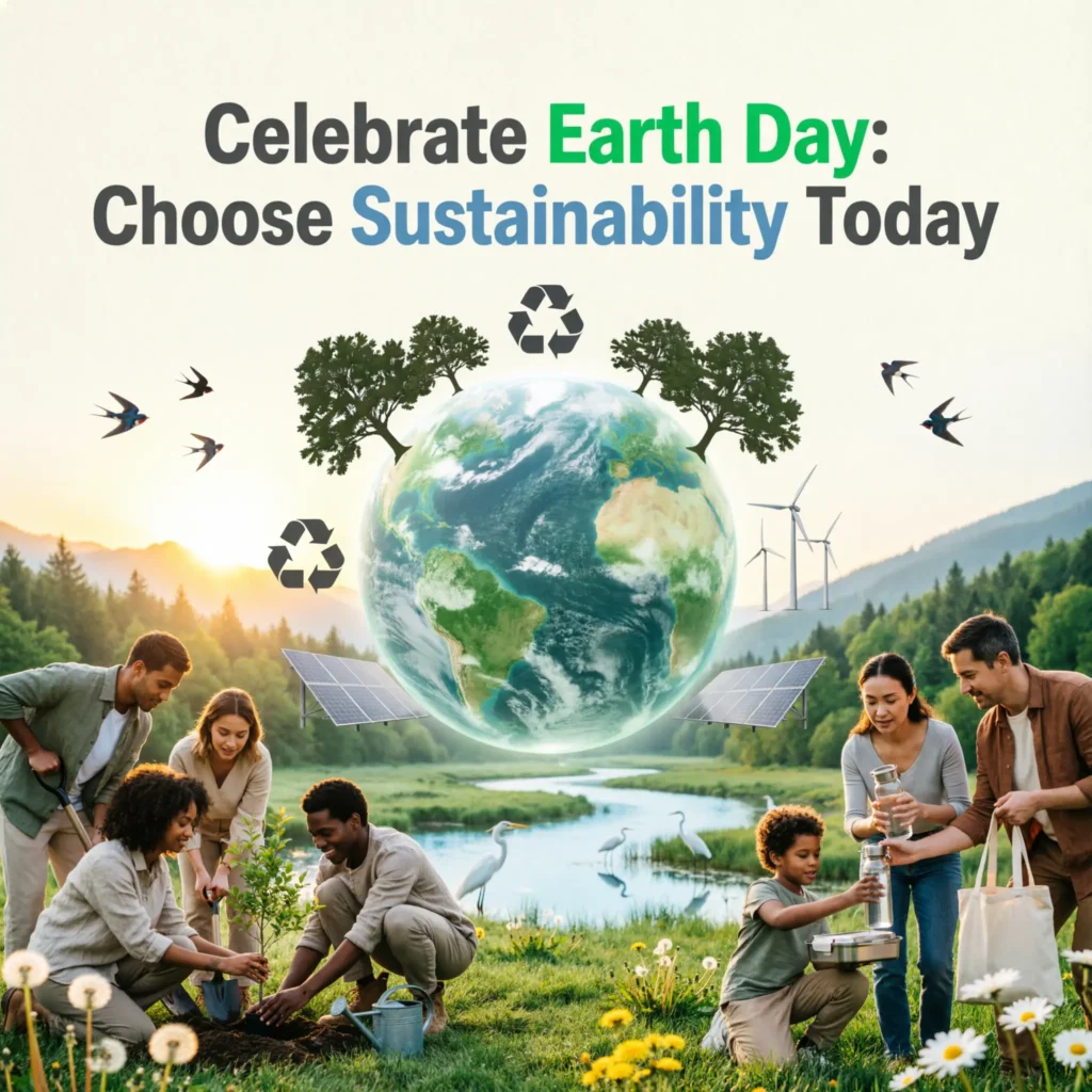 Earth Day slogan ideas
