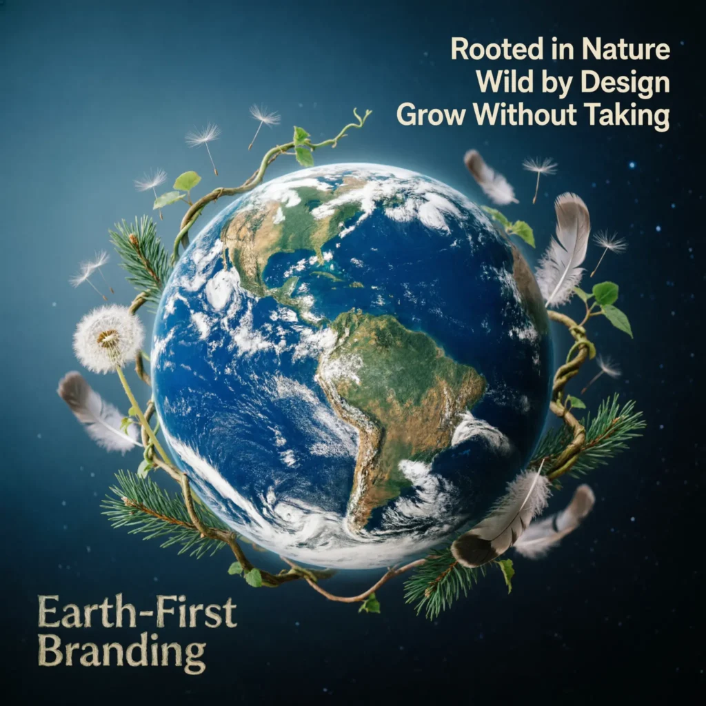 slogan ideas about nature