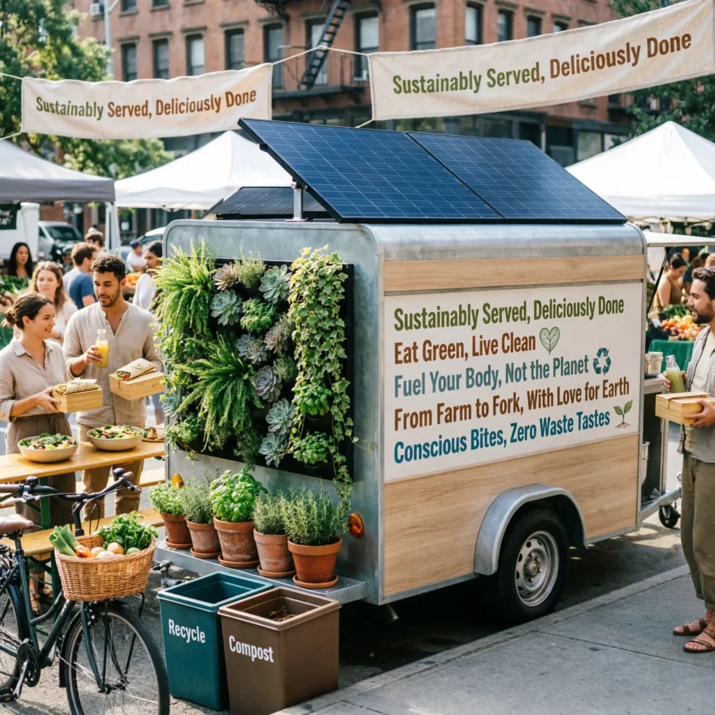 food truck slogan ideas