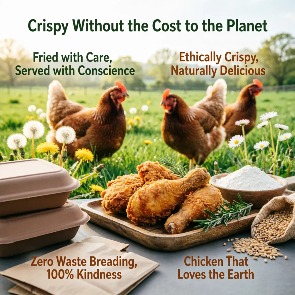 fried chicken slogan ideas