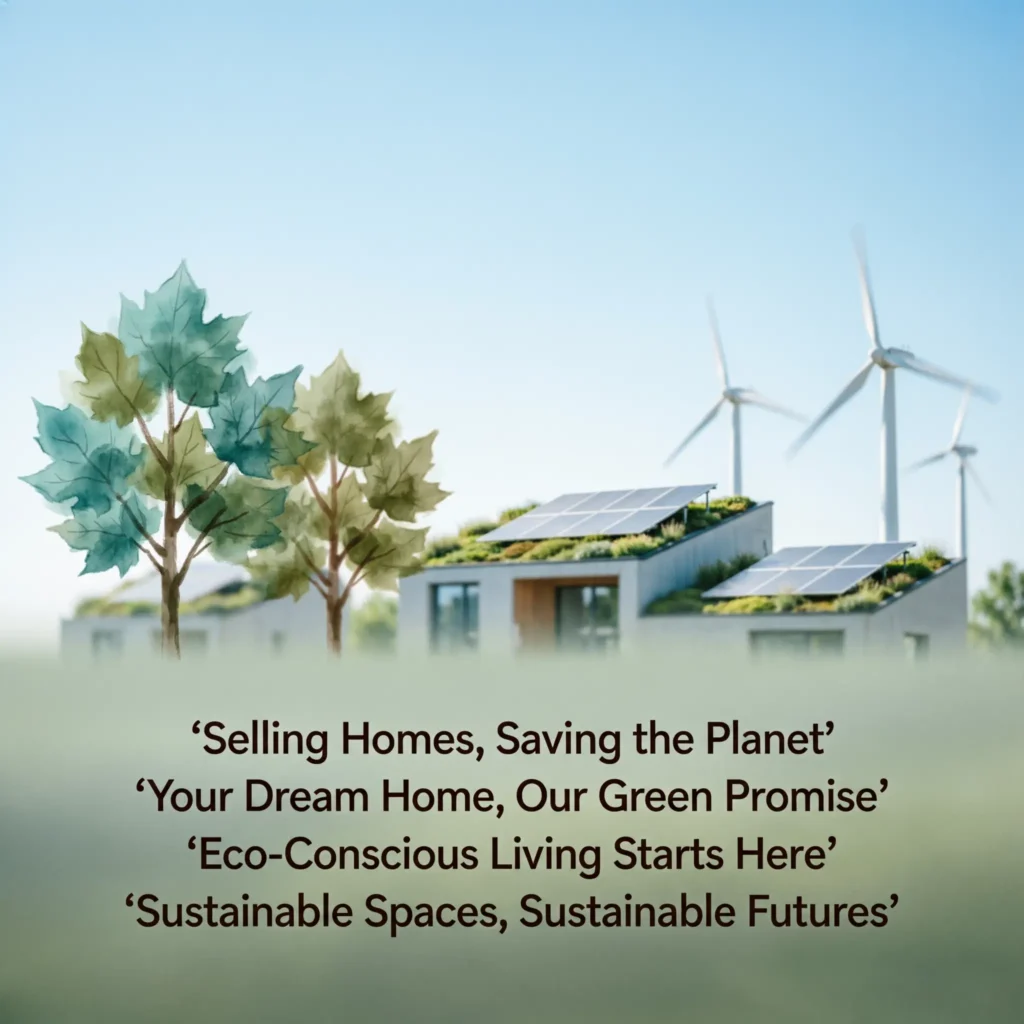 real estate agent slogan ideas