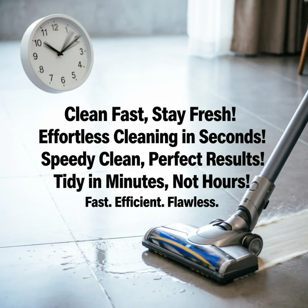  cleaning slogan ideas 