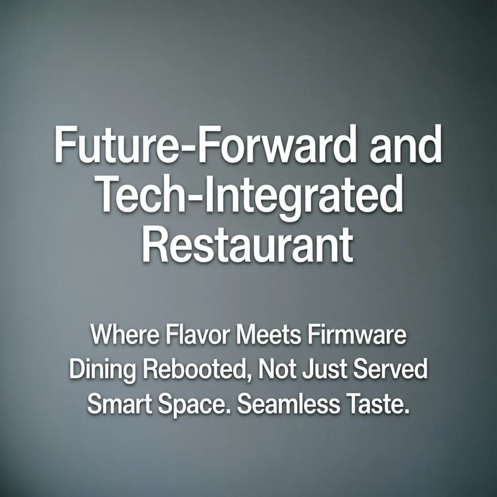  restaurant slogan ideas