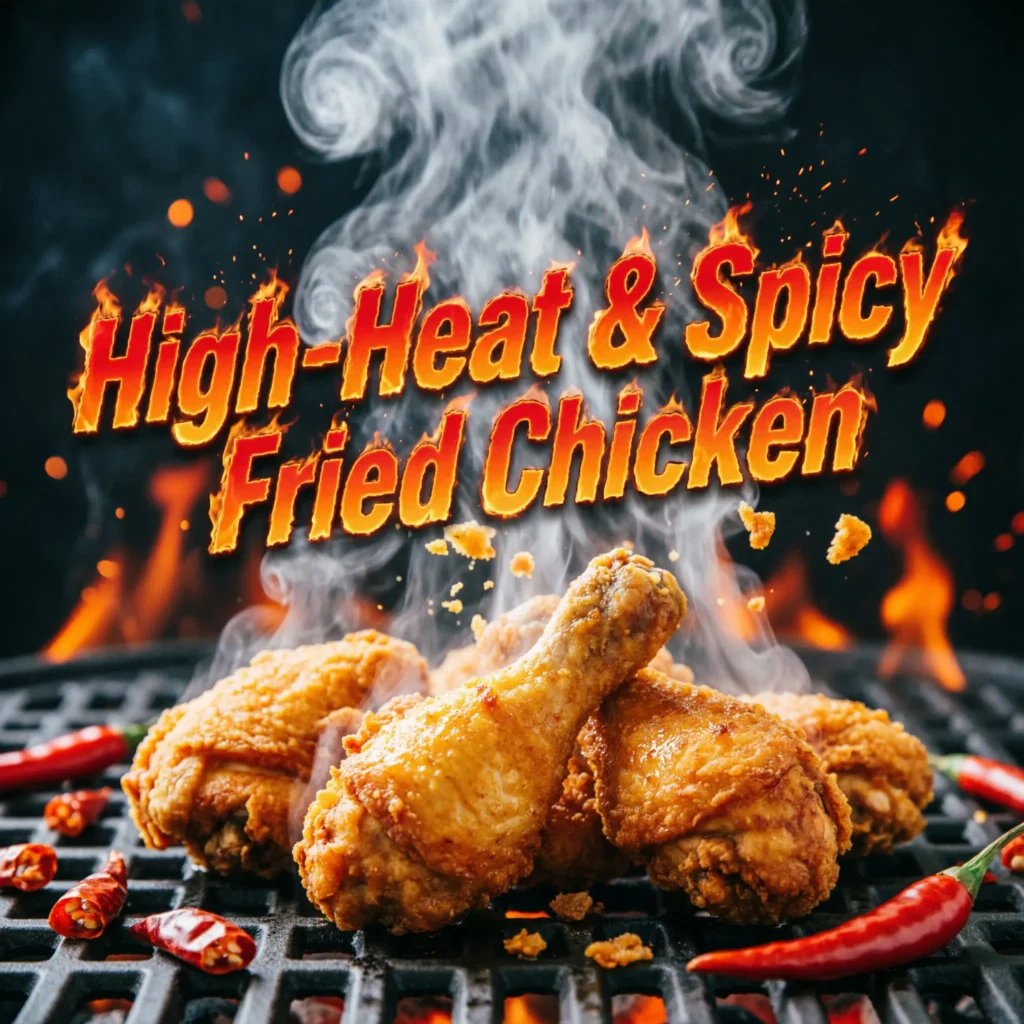 fried chicken slogan ideas