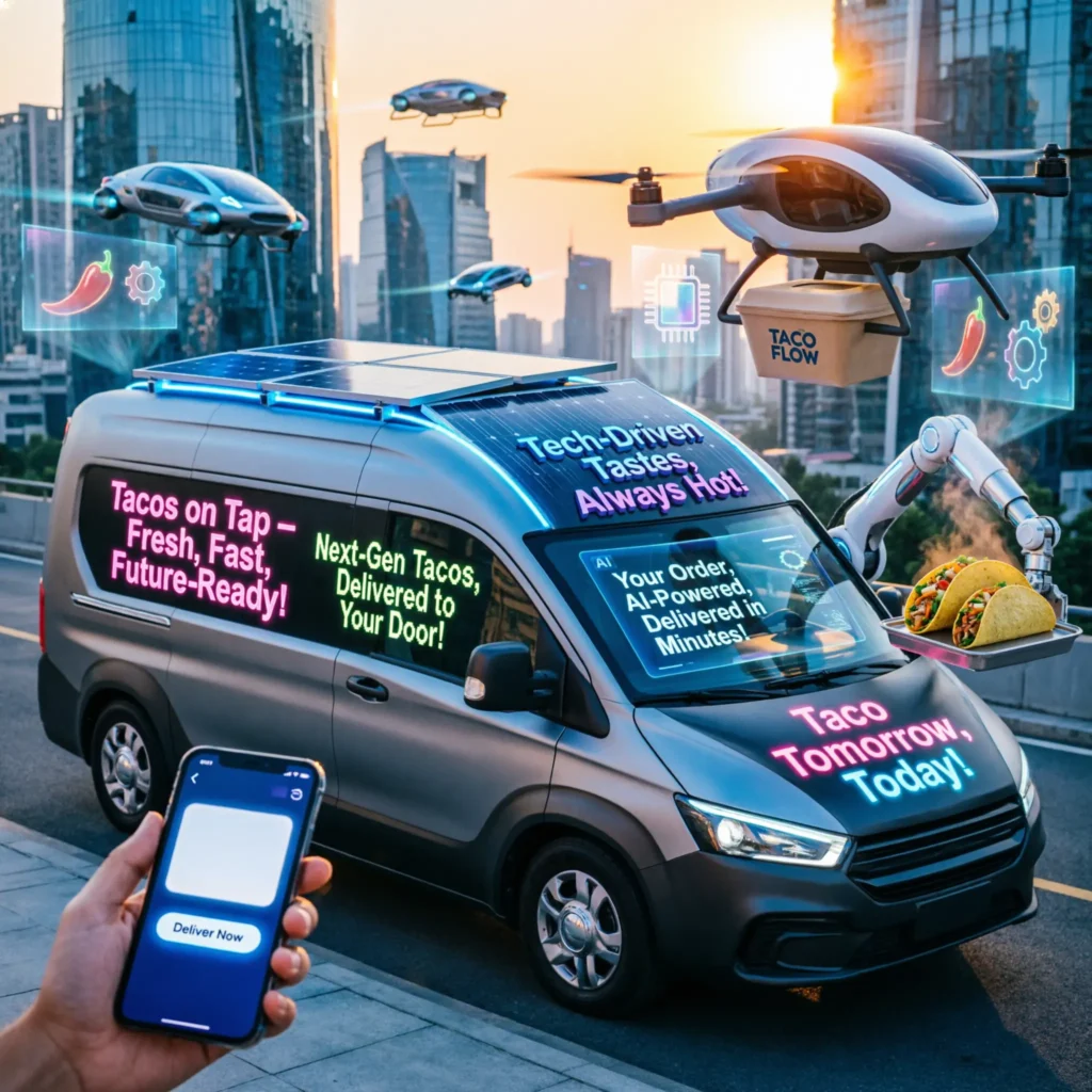 taco truck slogan ideas 