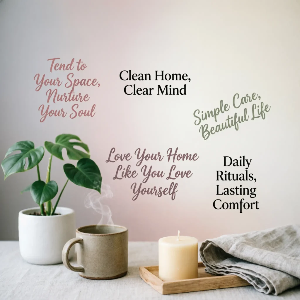 home care slogan ideas