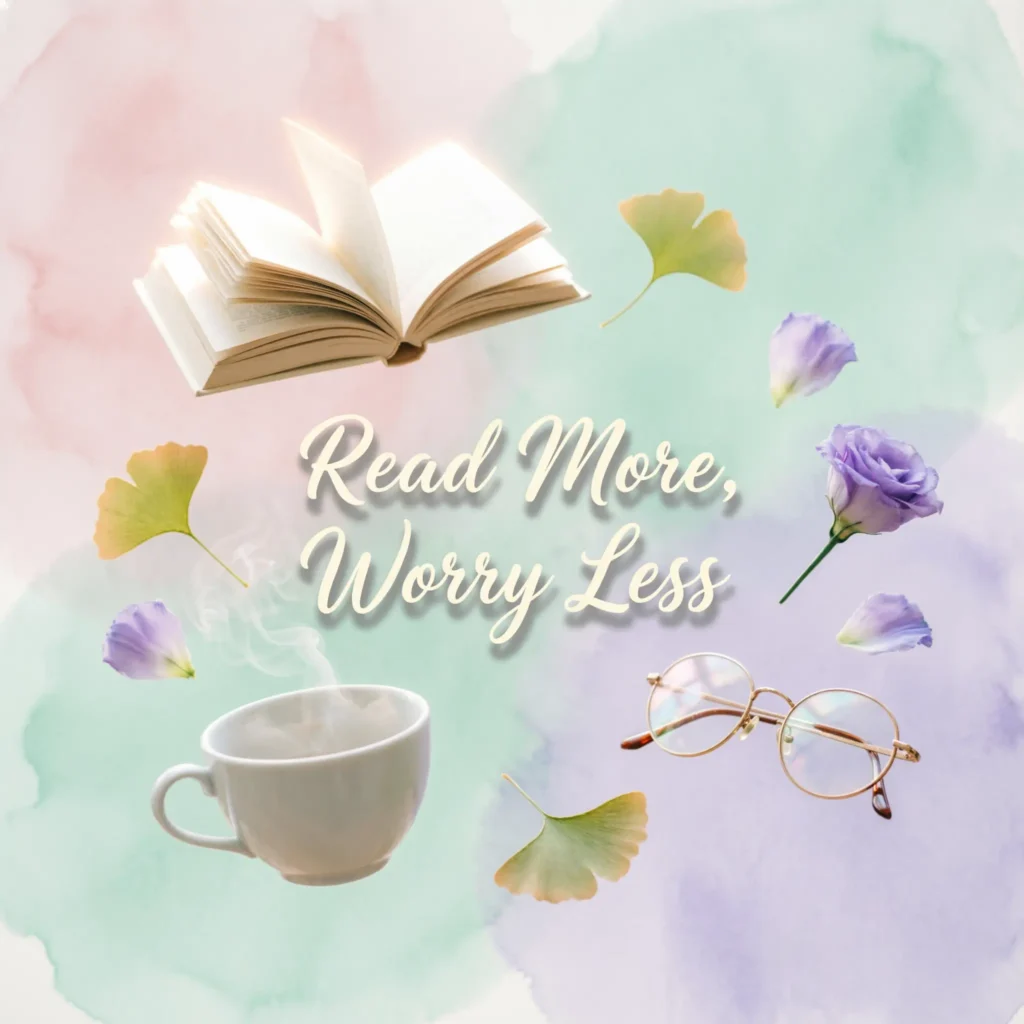 slogan ideas about reading