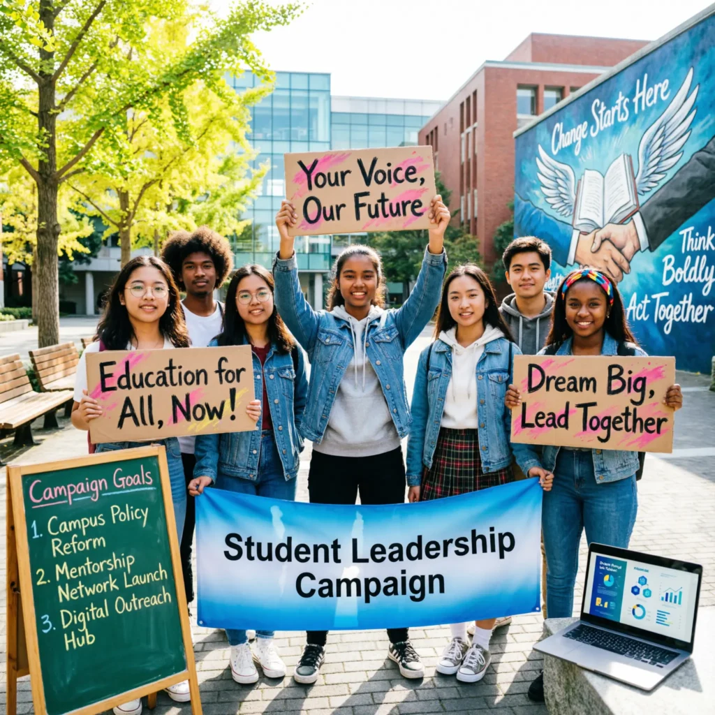 campaign slogan ideas for students