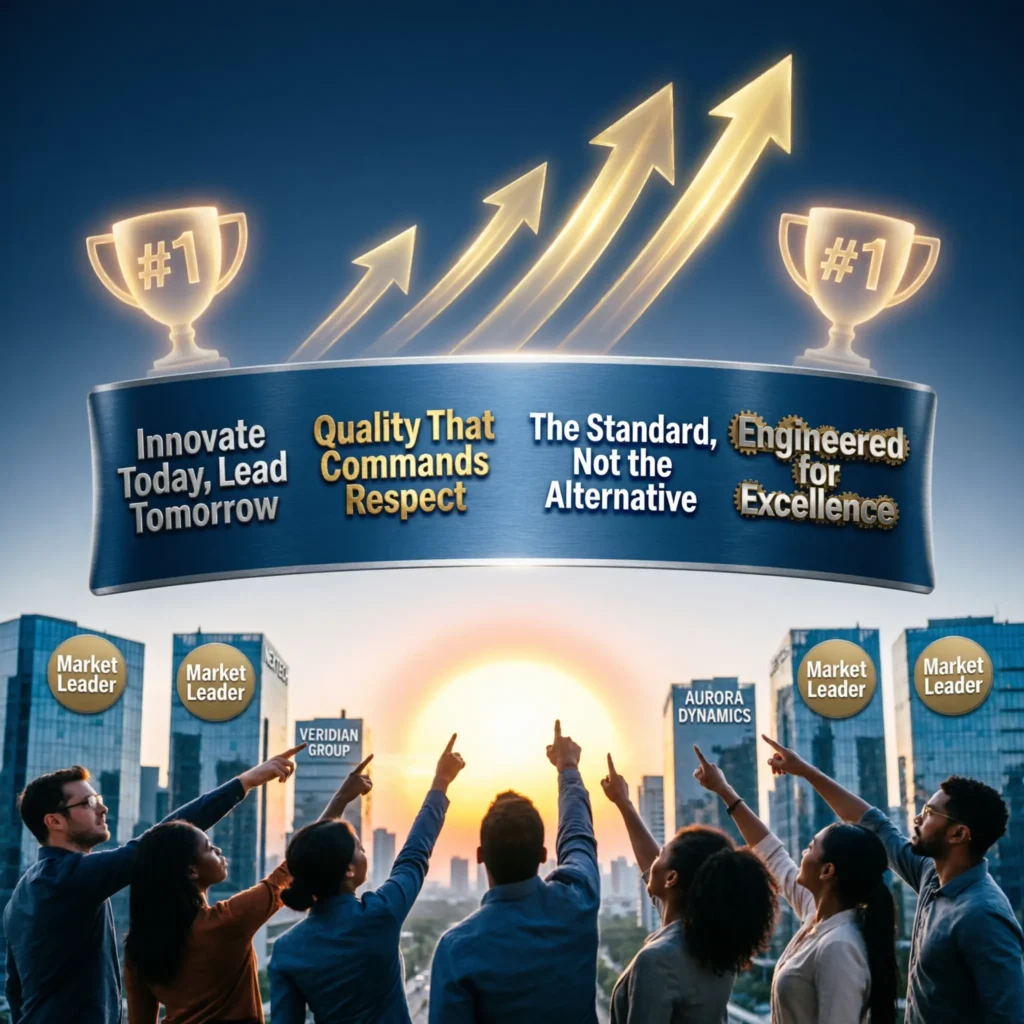 product slogan ideas