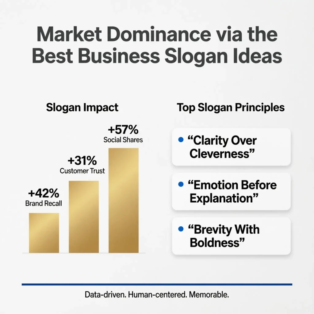 best business slogan ideas