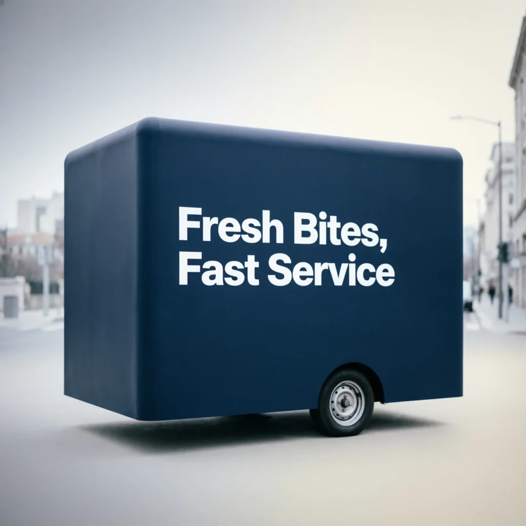 food truck slogan ideas