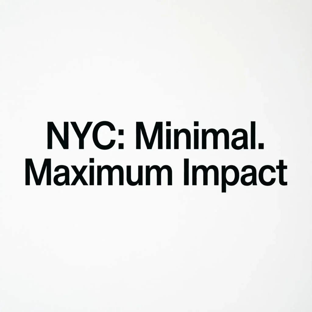  new york slogan ideas