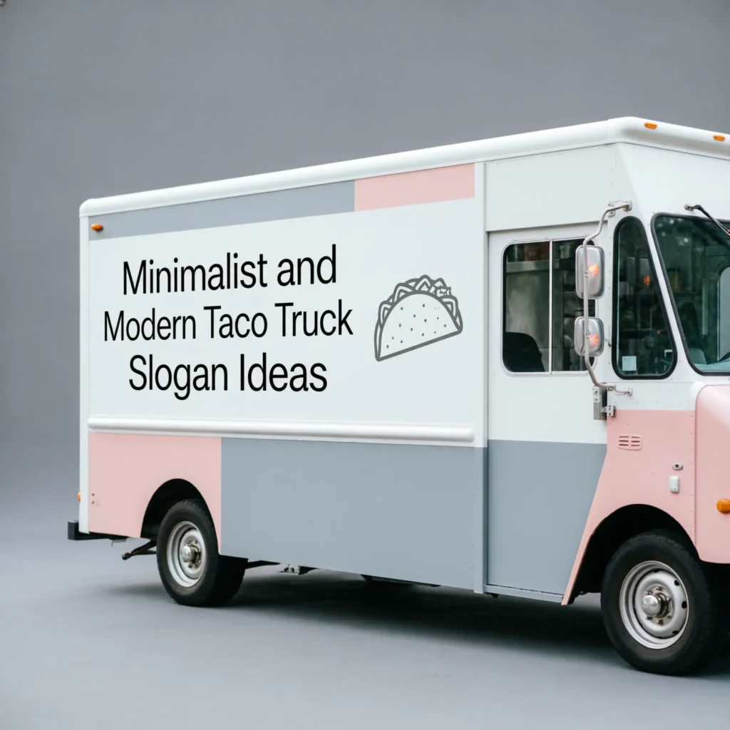 taco truck slogan ideas 
