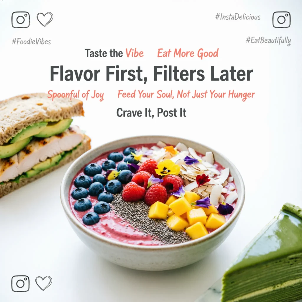  slogan ideas for food