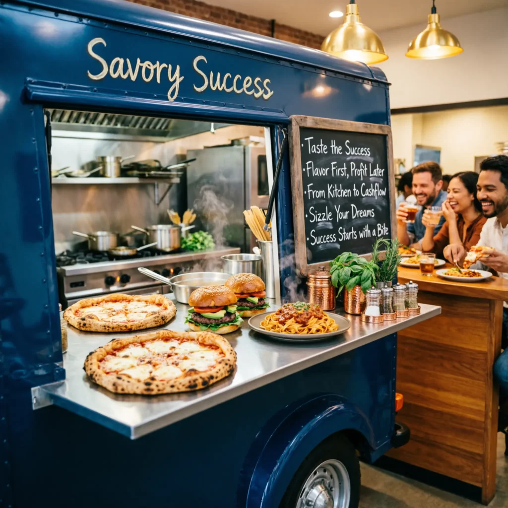 food business slogan ideas