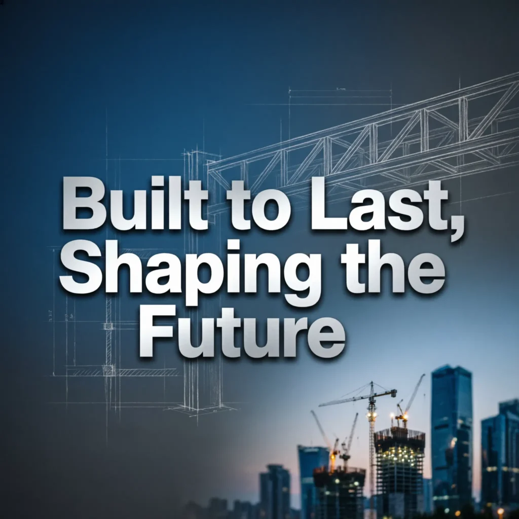 Slogan ideas for construction company