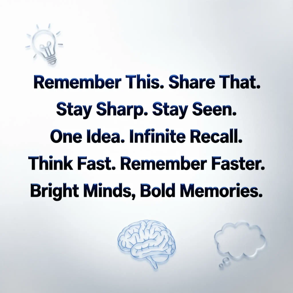 Social media slogan ideas