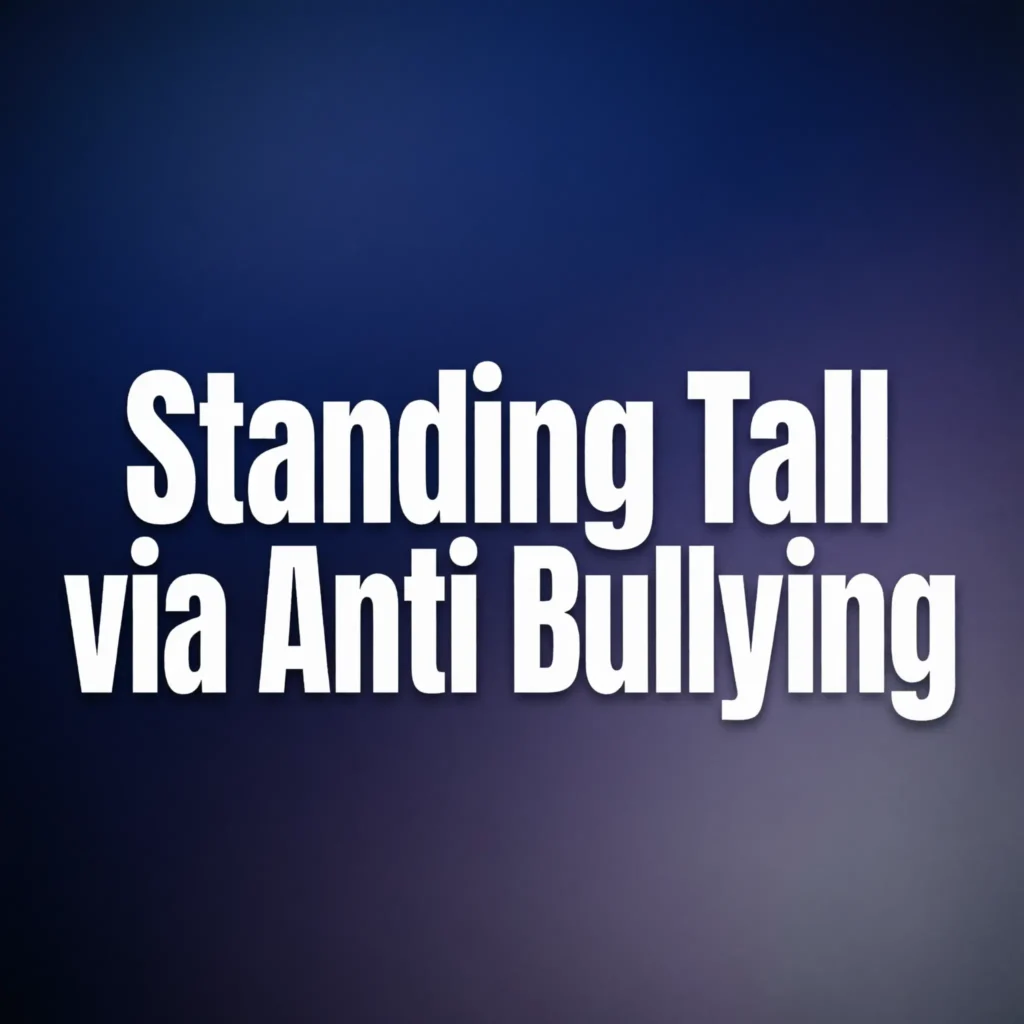  anti bullying slogan ideas