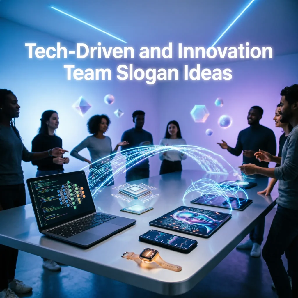  team slogan ideas