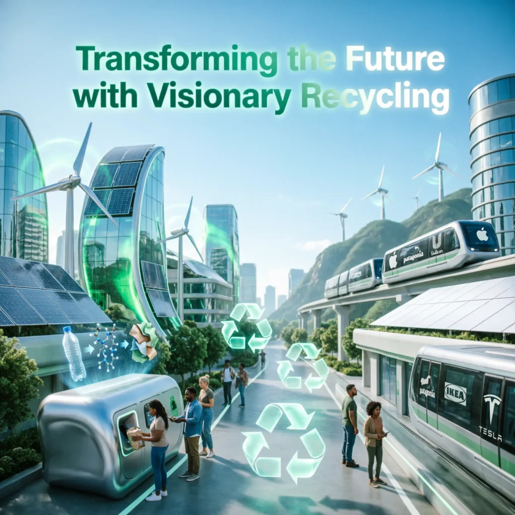  recycling slogan ideas