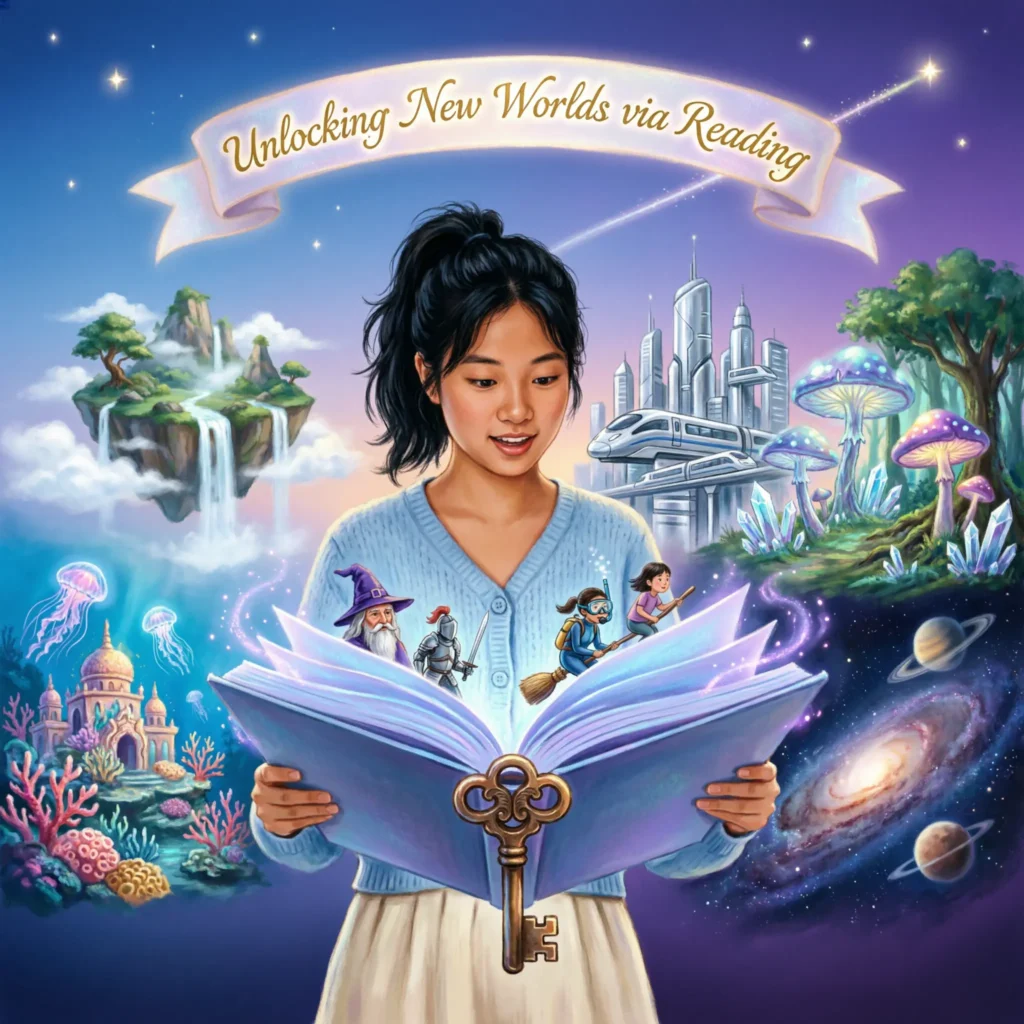 slogan ideas about reading