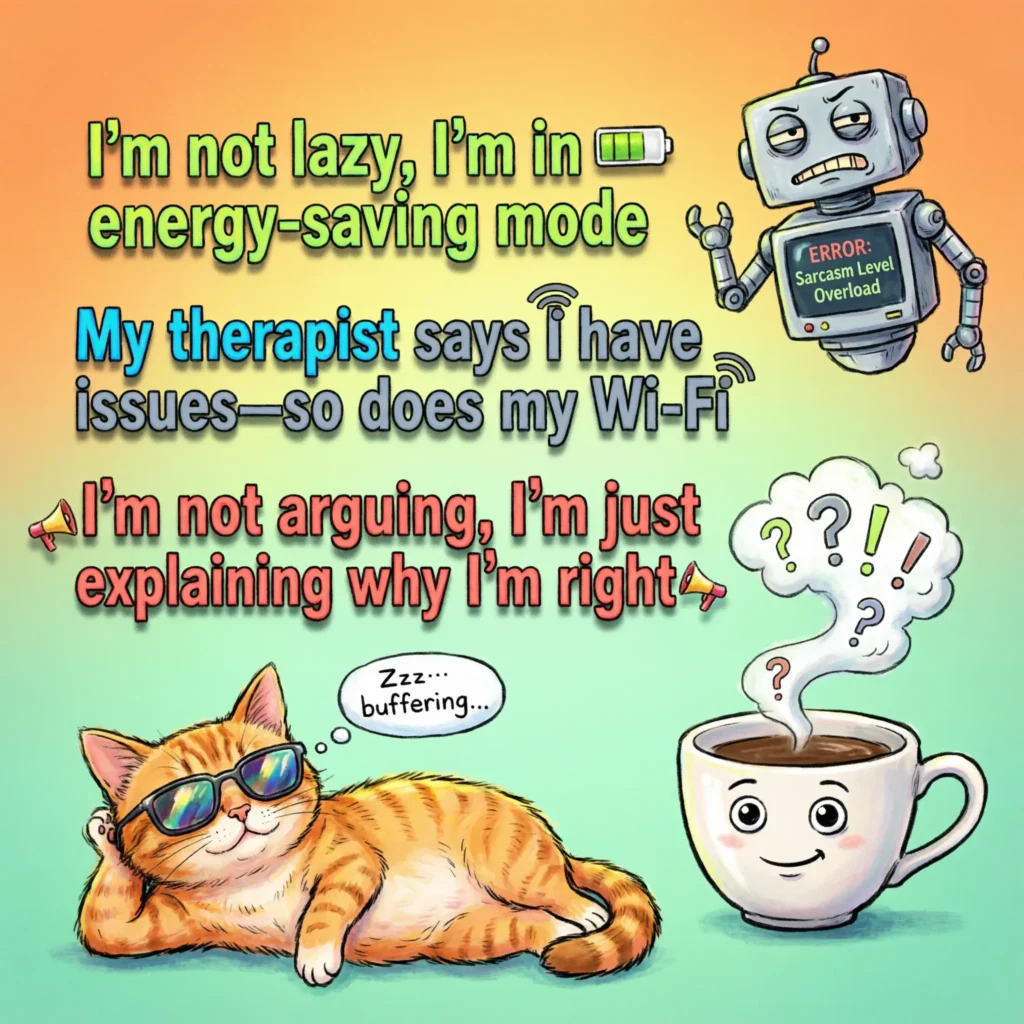  personal slogan ideas