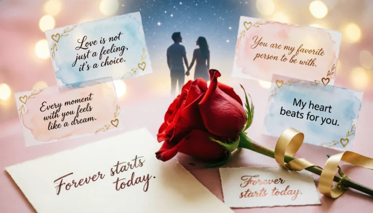 Valentine’s slogan ideas