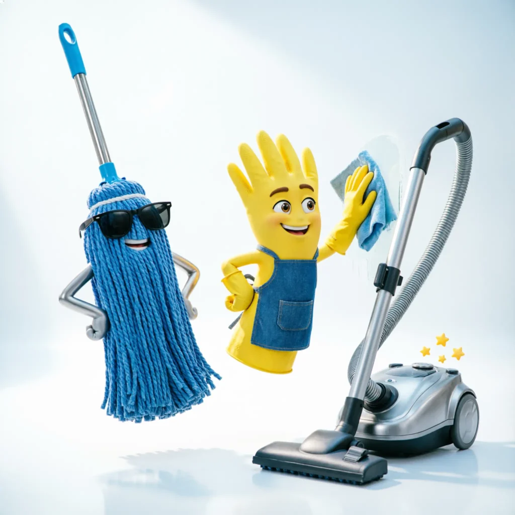  cleaning company slogan ideas