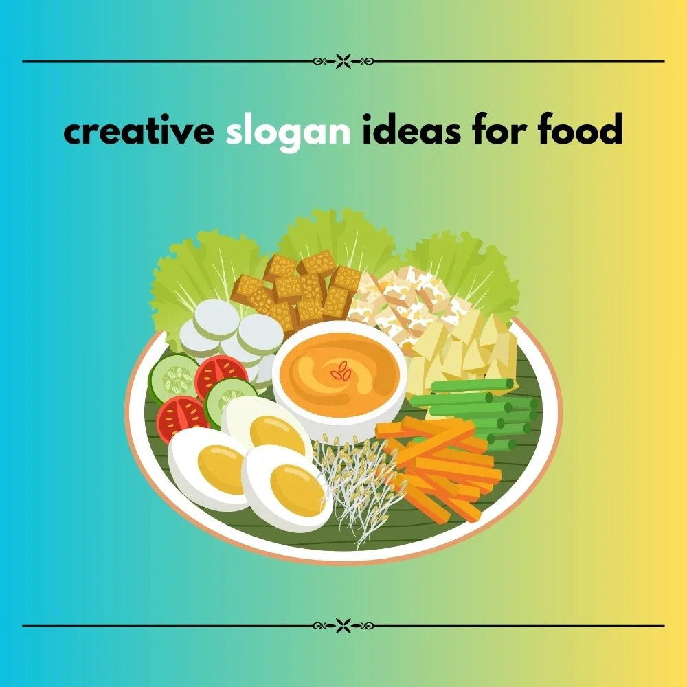  slogan ideas for food