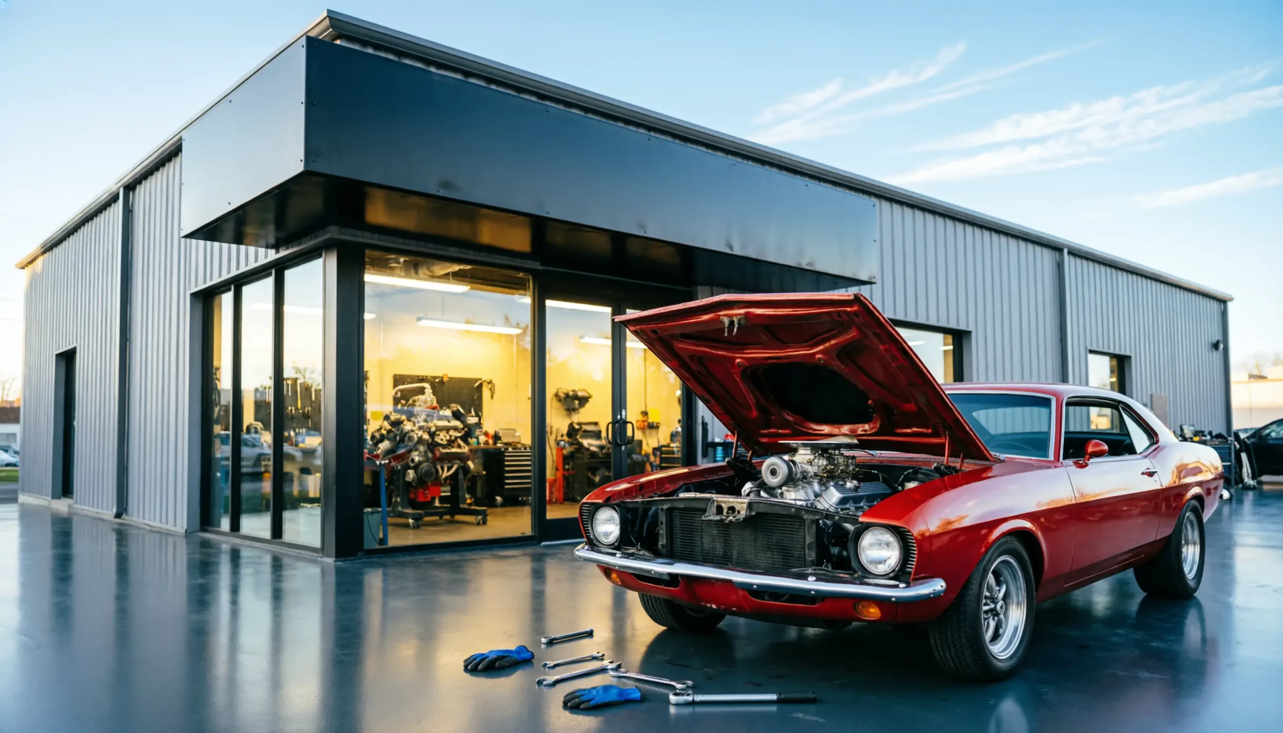 auto shop slogan ideas