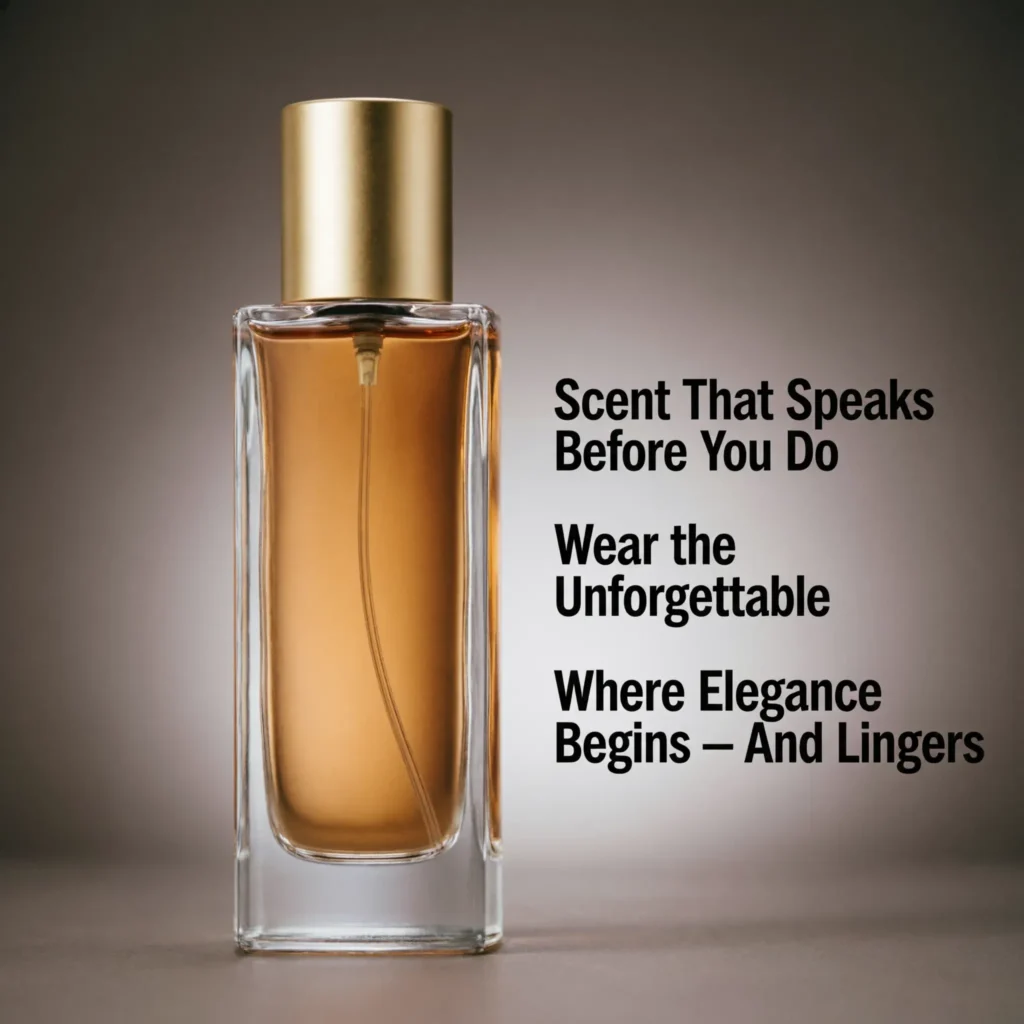 perfume business slogan ideas