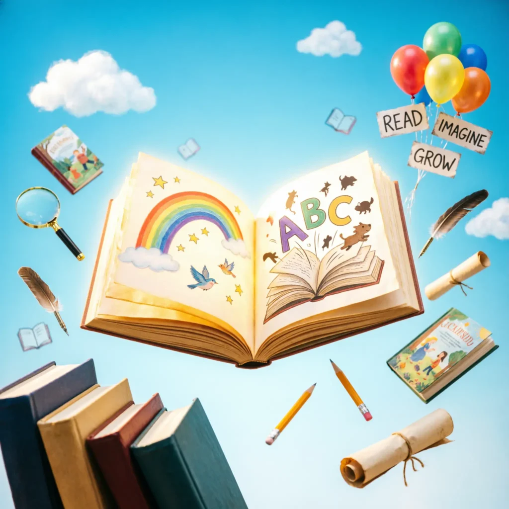 slogan ideas for reading month