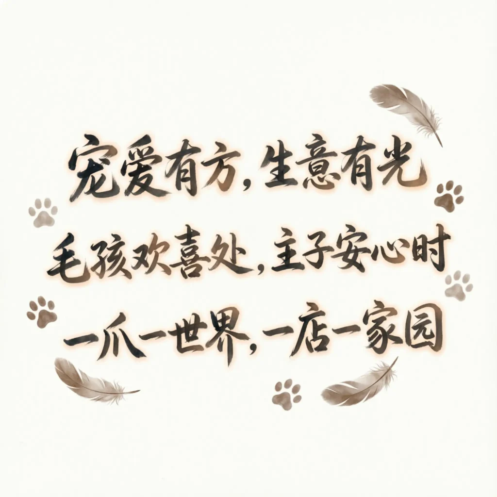 pet business slogan ideas