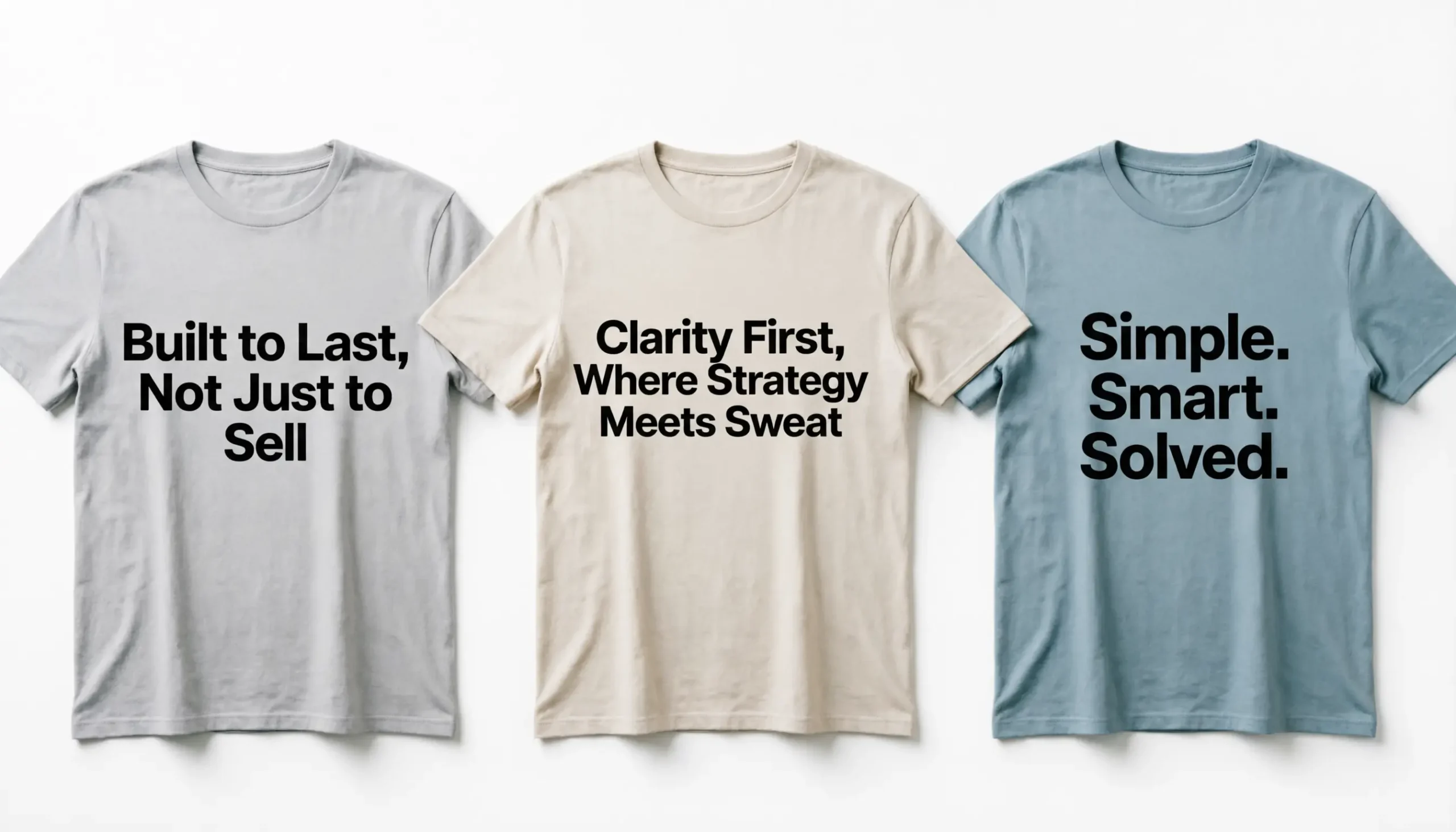 t shirt slogan ideas for business