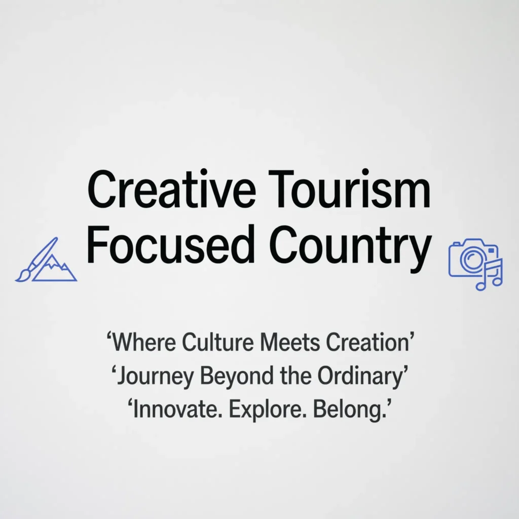 country slogan ideas