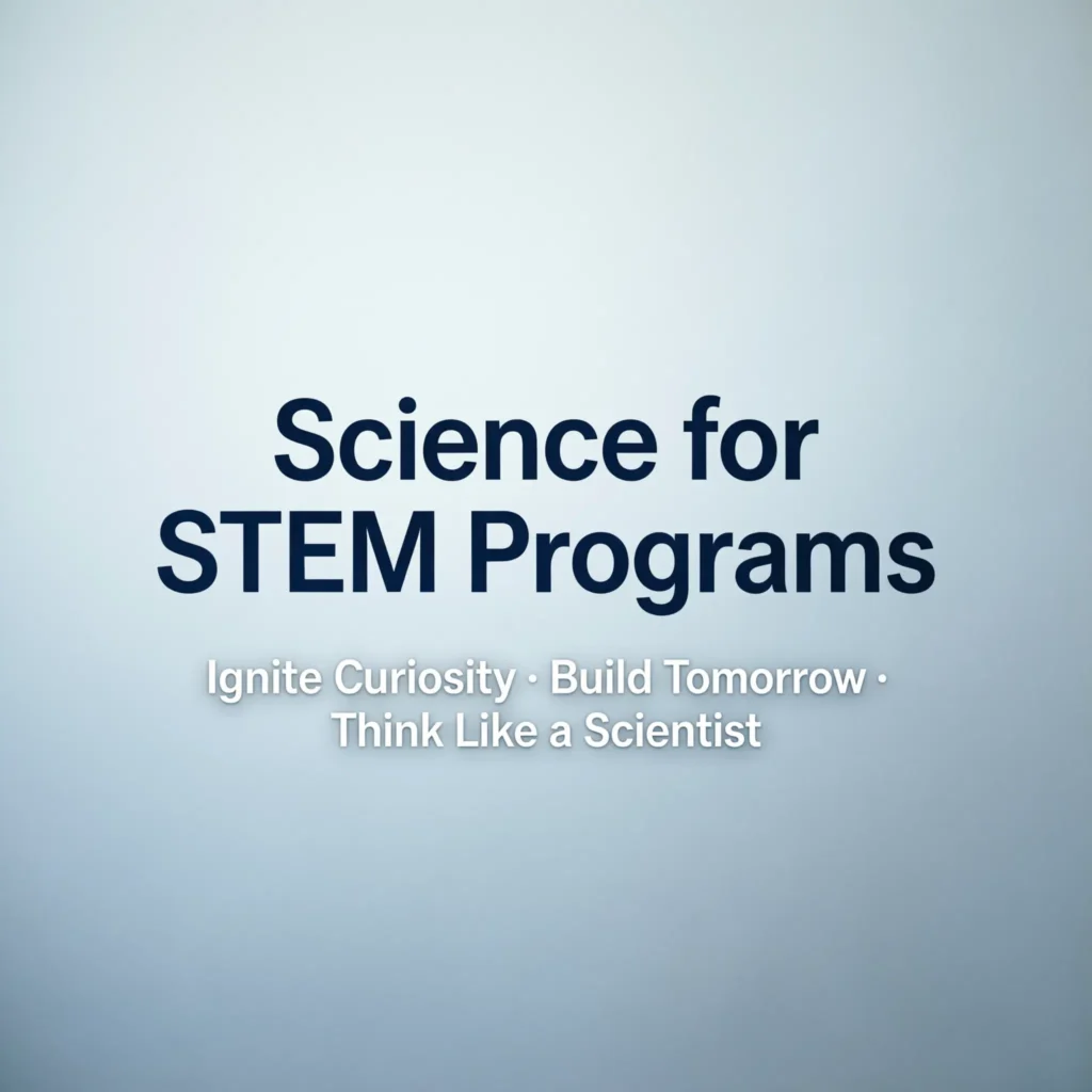 slogan ideas science