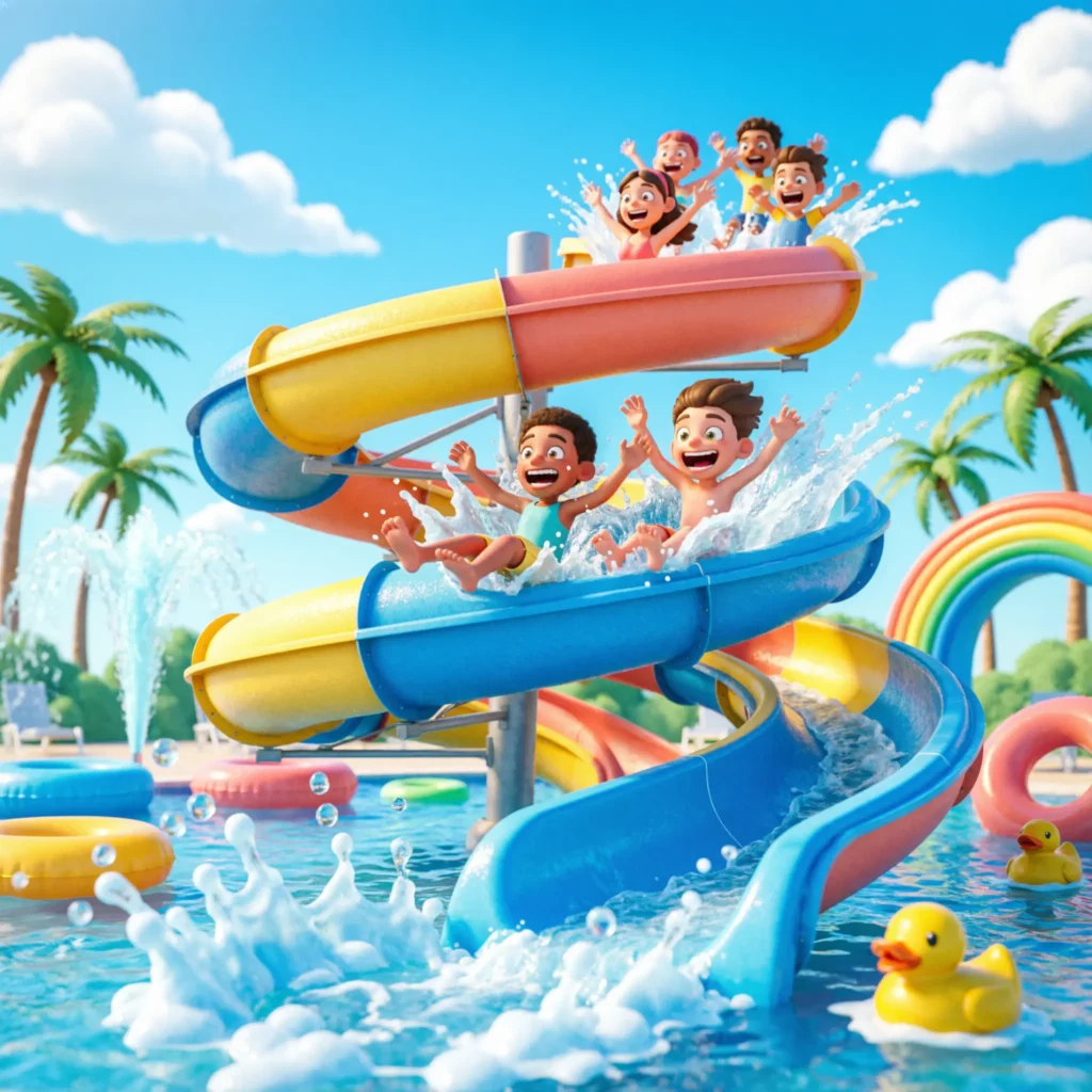 water park slogan ideas