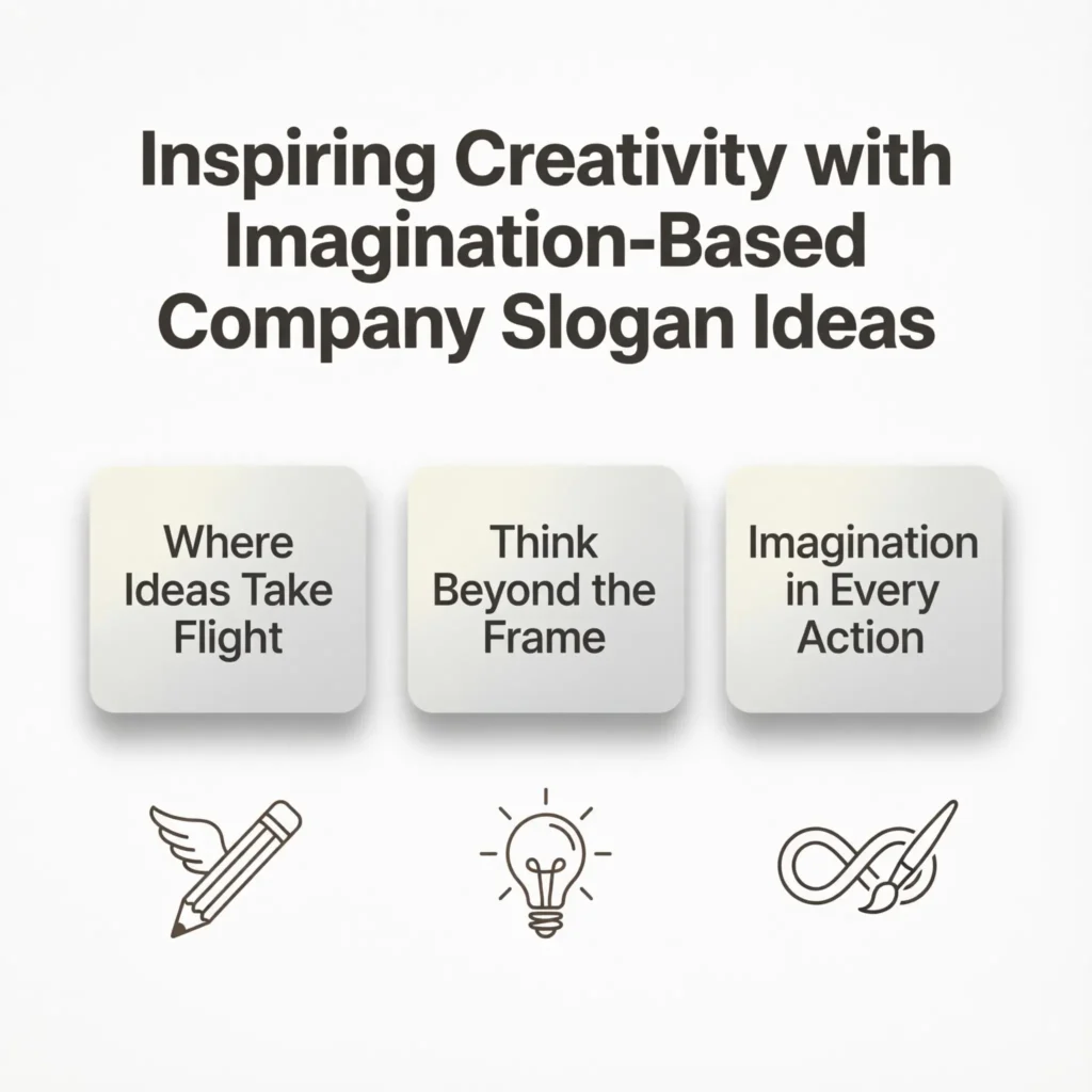 company slogan ideas