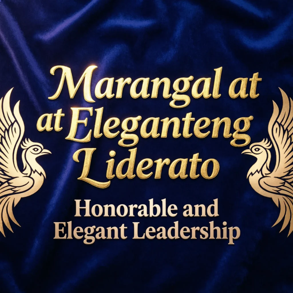 slogan ideas tagalog for students