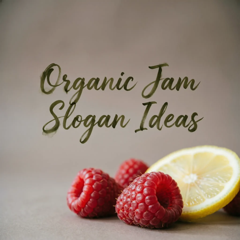 jam slogan ideas