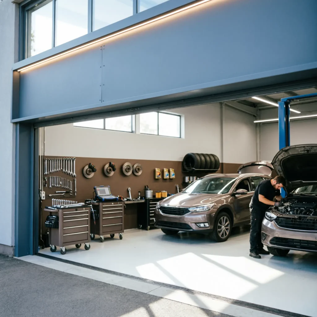 auto shop slogan ideas